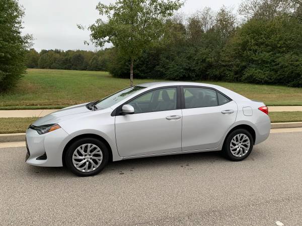 2019 Toyota Corolla - cars & trucks - by owner - vehicle automotive... for sale in Memphis, TN – photo 6