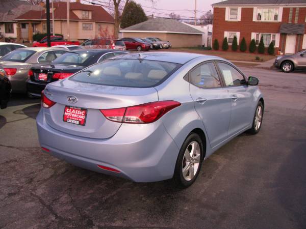 2013 Hyundai Elantra Gls - cars & trucks - by dealer - vehicle... for sale in milwaukee, WI – photo 4