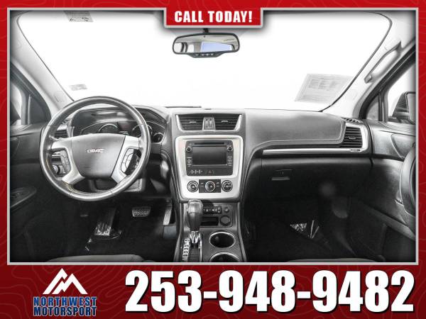 2014 GMC Acadia SLE AWD - - by dealer - vehicle for sale in PUYALLUP, WA – photo 3