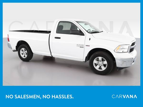2019 Ram 1500 Classic Regular Cab Tradesman Pickup 2D 8 ft pickup for sale in Youngstown, OH – photo 11