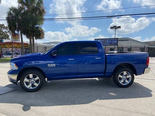 2017 RAM 1500 Big Horn - EVERYBODY RIDES!!! - cars & trucks - by... for sale in Metairie, LA – photo 6