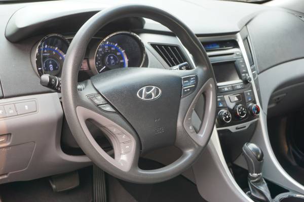 2014 Hyundai Sonata GLS 4dr Sedan Sedan - - by dealer for sale in Edmonds, WA – photo 10