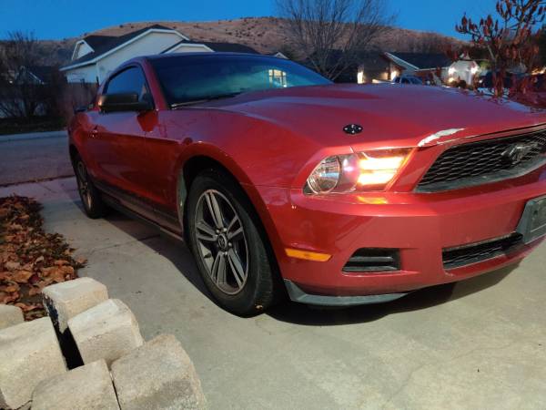 2009 Ford Mustang - cars & trucks - by owner - vehicle automotive sale for sale in Boise, ID – photo 3