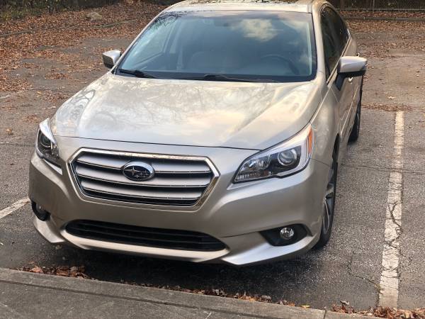 2016 SUBARU LEGACY 2.5I LIMITED - cars & trucks - by owner - vehicle... for sale in Cleveland, OH – photo 3