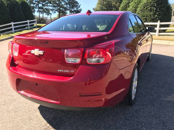 ***2014__CHEVROLET__MALIBU__LT***BUY HERE PAY HERE $1500 DOWN!!! for sale in Wake Forest, NC – photo 5
