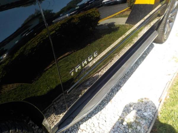 2015 Chevrolet Tahoe LTZ 4X4, WARRANTY, LEATHER, SUNROOF, REMOTE START for sale in Norfolk, VA – photo 14