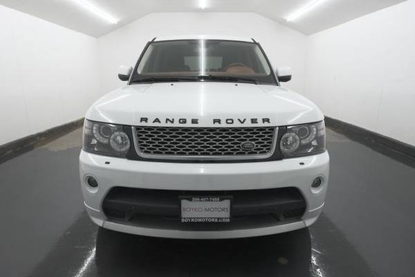 2012 Land Rover Range Rover Sport Supercharged Sport Utility for sale in Other, AK – photo 2