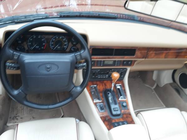 1994 Jaguar XJS 2 2 Convertible for sale in North Lima, OH – photo 18