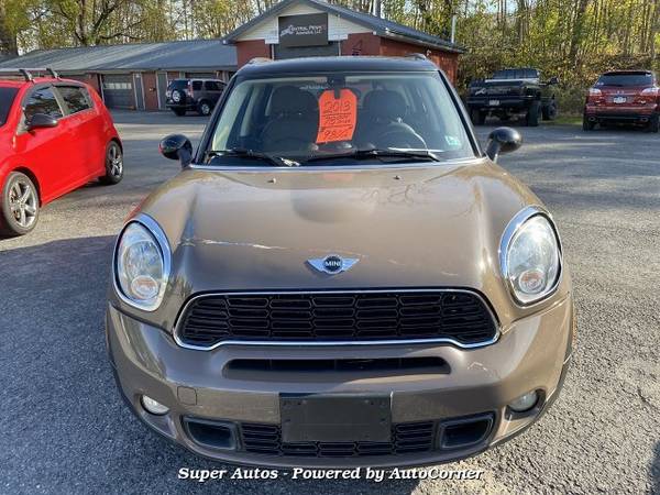 2013 MINI Countryman S 6-Speed Automatic - cars & trucks - by dealer... for sale in Sunbury, PA – photo 2