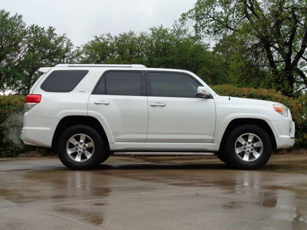 2011 Toyota 4runner SR5 Top Condition No Accident 7 Passenger 1 for sale in DALLAS 75220, TX – photo 4