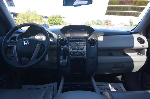 2014 Honda Pilot EX-L Financing Available For All Credit! for sale in Los Angeles, CA – photo 15
