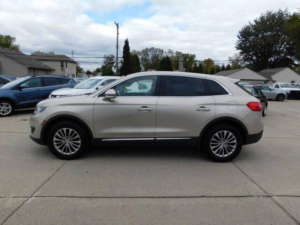 2017 Lincoln MKX Select AWD for sale in Taylor, MI – photo 4