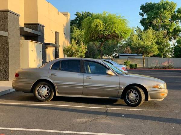 2002 Buick LeSabre Limited - - by dealer - vehicle for sale in Mesa, AZ – photo 6