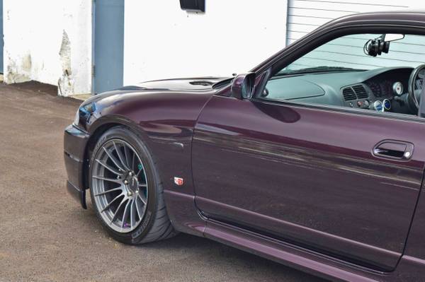 1995 Nissan GT-R R33 Skyline Midnight Purple 550AWHP ONLY 37K Miles... for sale in Miami, NY – photo 6