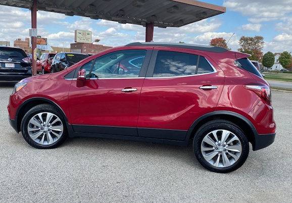2018 Buick Encore Premium with 18K Miles-Like New-Warranty-We... for sale in Lebanon, IN – photo 7