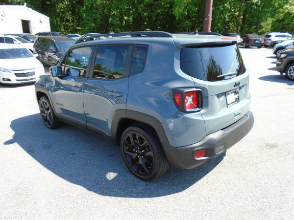 2018 jeep Renegade call BETO today - - by dealer for sale in Stone Mountain, GA – photo 4