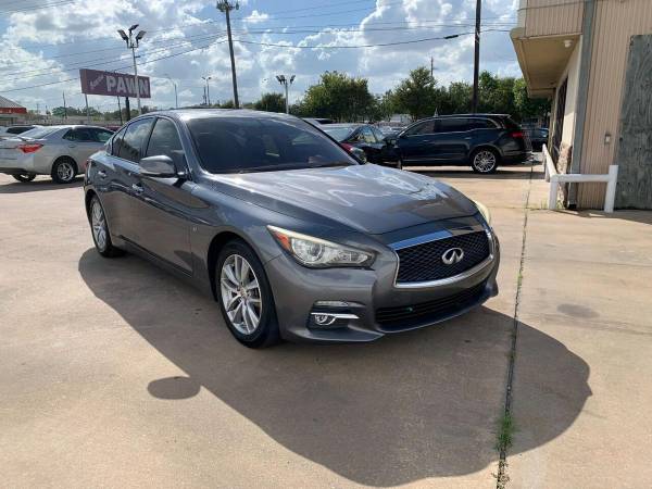 2014 Infiniti Q50 Base 4dr Sedan ***MANAGERS SPECIAL*** CALL NOW !!!... for sale in Houston, TX – photo 4