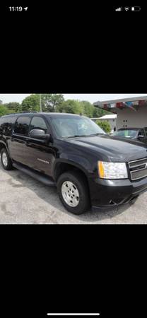 2011 CHEVROLET SUBURBAN LT ONLY 89k LOADED ! - - by for sale in Concord, NC – photo 6