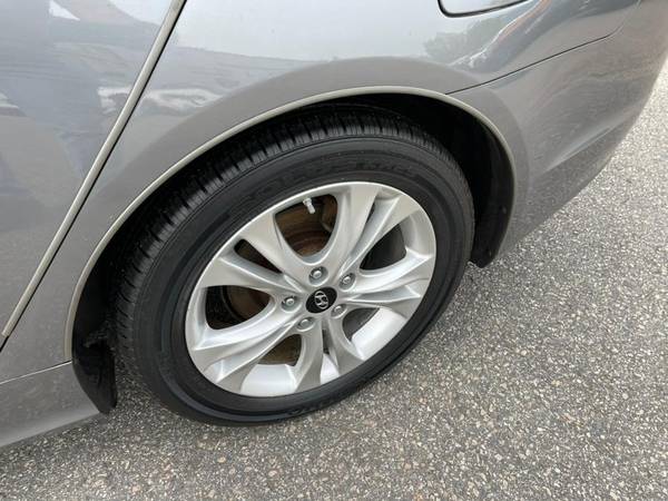Gray 2011 Hyundai Sonata TRIM 96, 512 miles - Hartford - cars & for sale in South Windsor, CT – photo 21
