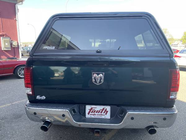 2011 RAM 1500 4WD Quad Cab 140 5 Big Horn - - by for sale in South St. Paul, MN – photo 6