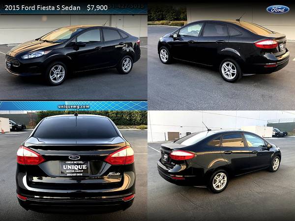 2014 Ford Focus ONLY 49K MILES! PRICED TO SELL! for sale in Corona, CA – photo 14