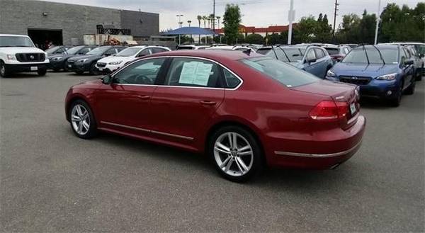 2015 Volkswagen Passat SEL Premium - Financing Available - cars &... for sale in City of Industry, CA – photo 6