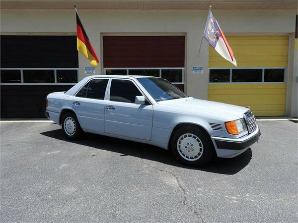 1992 MERCEDES-BENZ 300D for sale in Hendersonville, NC – photo 3