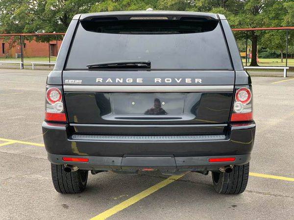 2012 Land Rover Range Rover Sport HSE Limited Edition 4x4 4dr SUV for sale in Des Arc, AR – photo 5
