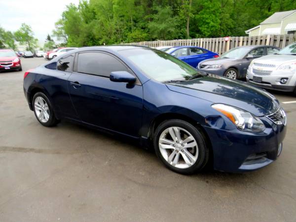 2011 Nissan Altima 2dr Cpe I4 CVT 2 5 S - 3 DAY SALE! - cars & for sale in Merriam, MO – photo 3