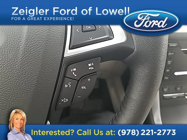 2018 Ford Edge Titanium - - by dealer - vehicle for sale in Lowell, MI – photo 23