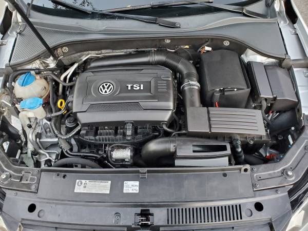 2014 VW Passat Wolfsburg Edition - cars & trucks - by dealer -... for sale in Brooklyn, NY – photo 2