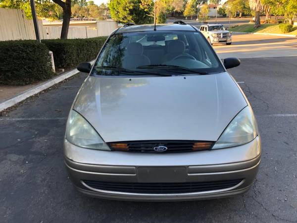 2004 FORD FOCUS SE WAGON - cars & trucks - by owner - vehicle... for sale in Chula vista, CA – photo 2