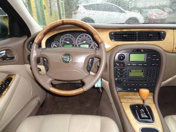 2006 Jaguar S-Type 3.0 - cars & trucks - by dealer - vehicle... for sale in Martinsville, NC – photo 21