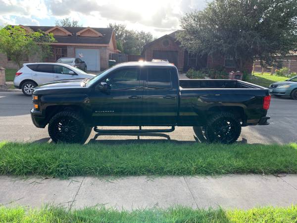 Chevrolet Silverado 2014 - cars & trucks - by owner - vehicle... for sale in San Juan, TX – photo 3