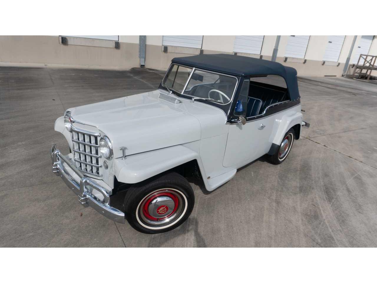 1950 Willys Jeepster for sale in O'Fallon, IL – photo 7