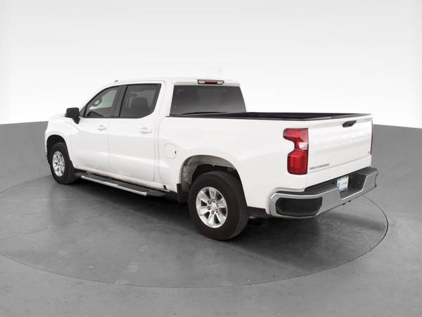 2019 Chevy Chevrolet Silverado 1500 Crew Cab LT Pickup 4D 5 3/4 ft for sale in Bloomington, IN – photo 7