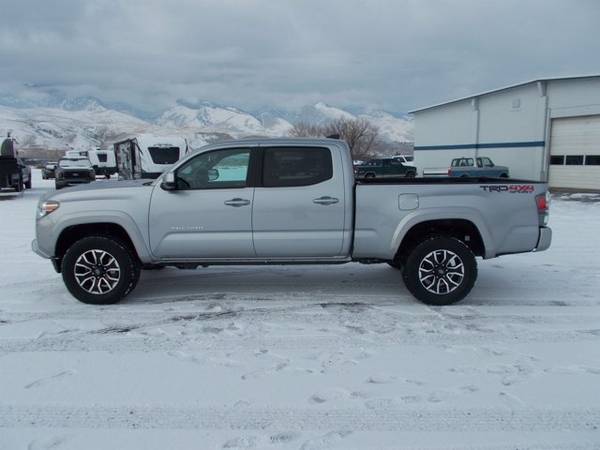 2020 Toyota Tacoma TRD Off Road - - by dealer for sale in Salmon, MT – photo 20