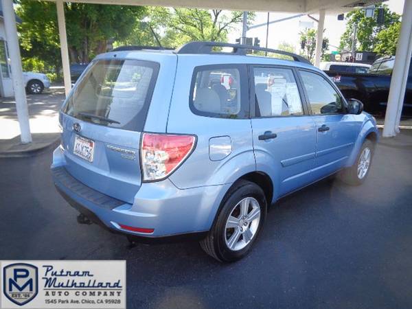 2011 Subaru Forester 2 5X - - by dealer for sale in Chico, CA – photo 7