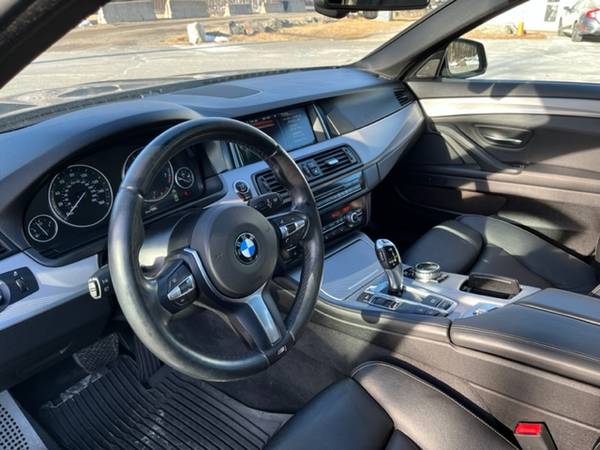 2014 BMW 535 Xdrive M Sport - - by dealer - vehicle for sale in Ipswich, MA – photo 13