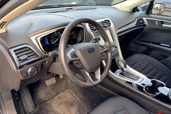 2015 Ford Fusion AWD All Wheel Drive SE Sedan - - by for sale in Tacoma, WA – photo 15