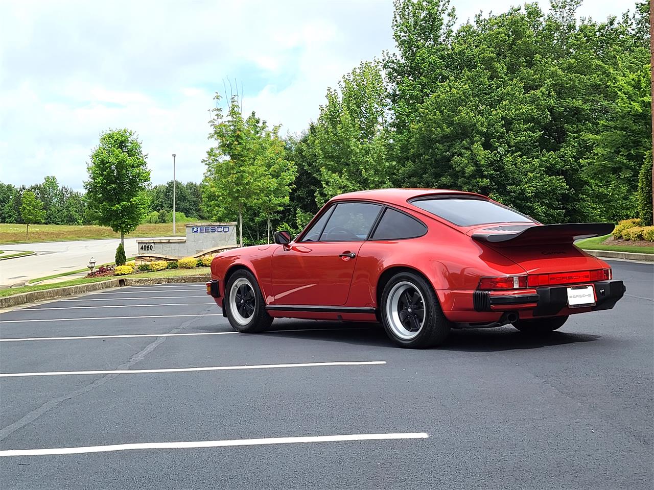 1988 Porsche 911 for sale in Flowery Branch, GA – photo 24