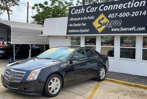 2008 Cadillac CTS - - by dealer - vehicle automotive for sale in Longwood , FL – photo 2