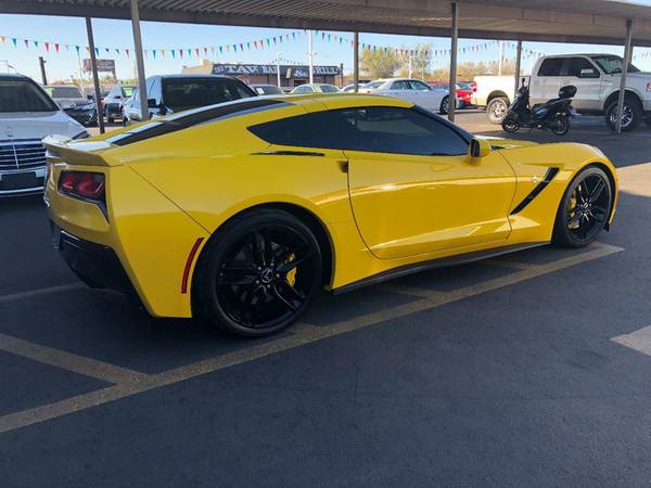 2014 *Chevrolet* *Corvette Stingray* *2dr Z51 Coupe w/2 for sale in Phoenix, AZ – photo 11