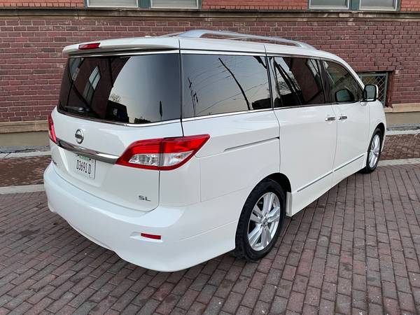 2012 NISSAN QUEST SL. SUPER CLEAN! 2 OWNER! NO ACCIDENTS! LEATHER. -... for sale in Wichita, KS – photo 5