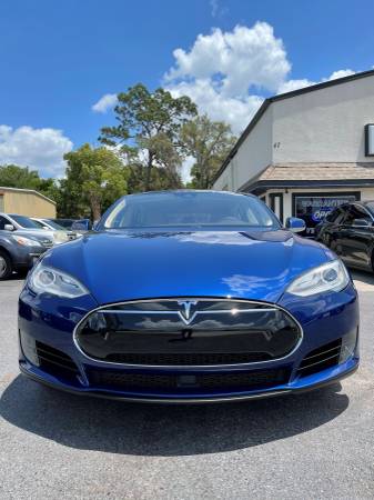 2015 Tesla Model S 85 - Only 11k Miles! - 1 Owner! - STILL NEW! for sale in Debary, FL – photo 8