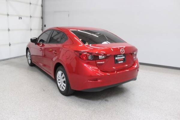 2018 Mazda Mazda3 4Door Sport sedan Soul Red Metallic for sale in Nampa, ID – photo 7