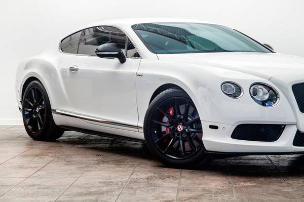 2014 *Bentley* *Continental* *GT* *V8* *S* *Mulliner* Launch Edition... for sale in Addison, LA – photo 3