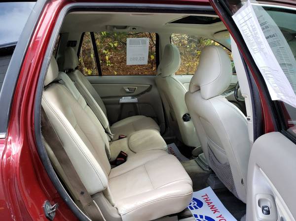 2006 Volvo XC90 V8 AWD, 179K, 4.4L V8, AC, CD, Sunroof, Heated... for sale in Belmont, ME – photo 12