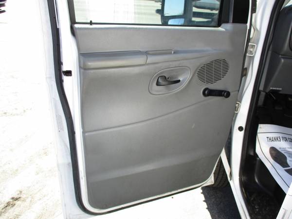 2006 Ford E350 Super Duty Cutaway Van With Service KUV Utility Bed for sale in Tucson, NM – photo 19