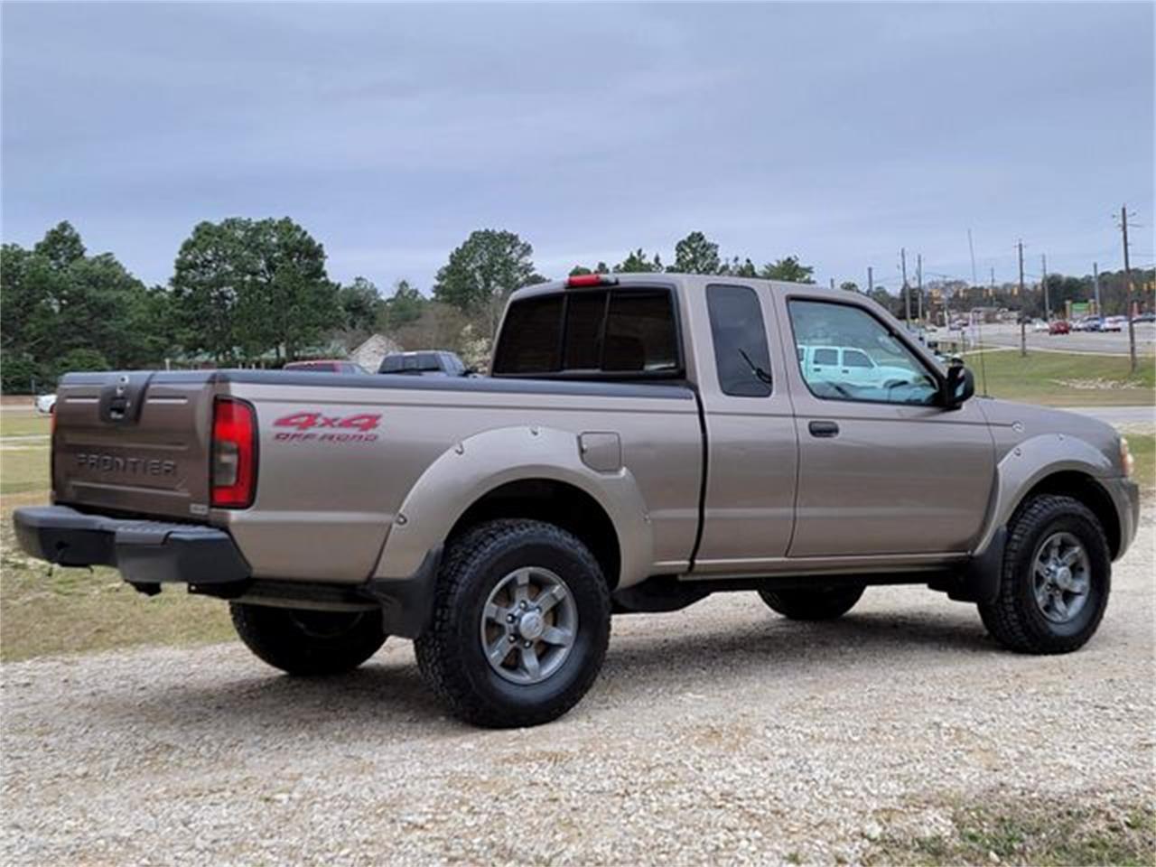 2004 Nissan Frontier for sale in Hope Mills, NC – photo 7